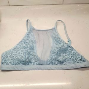 Victoria' Secret sz M aqua lace bralet